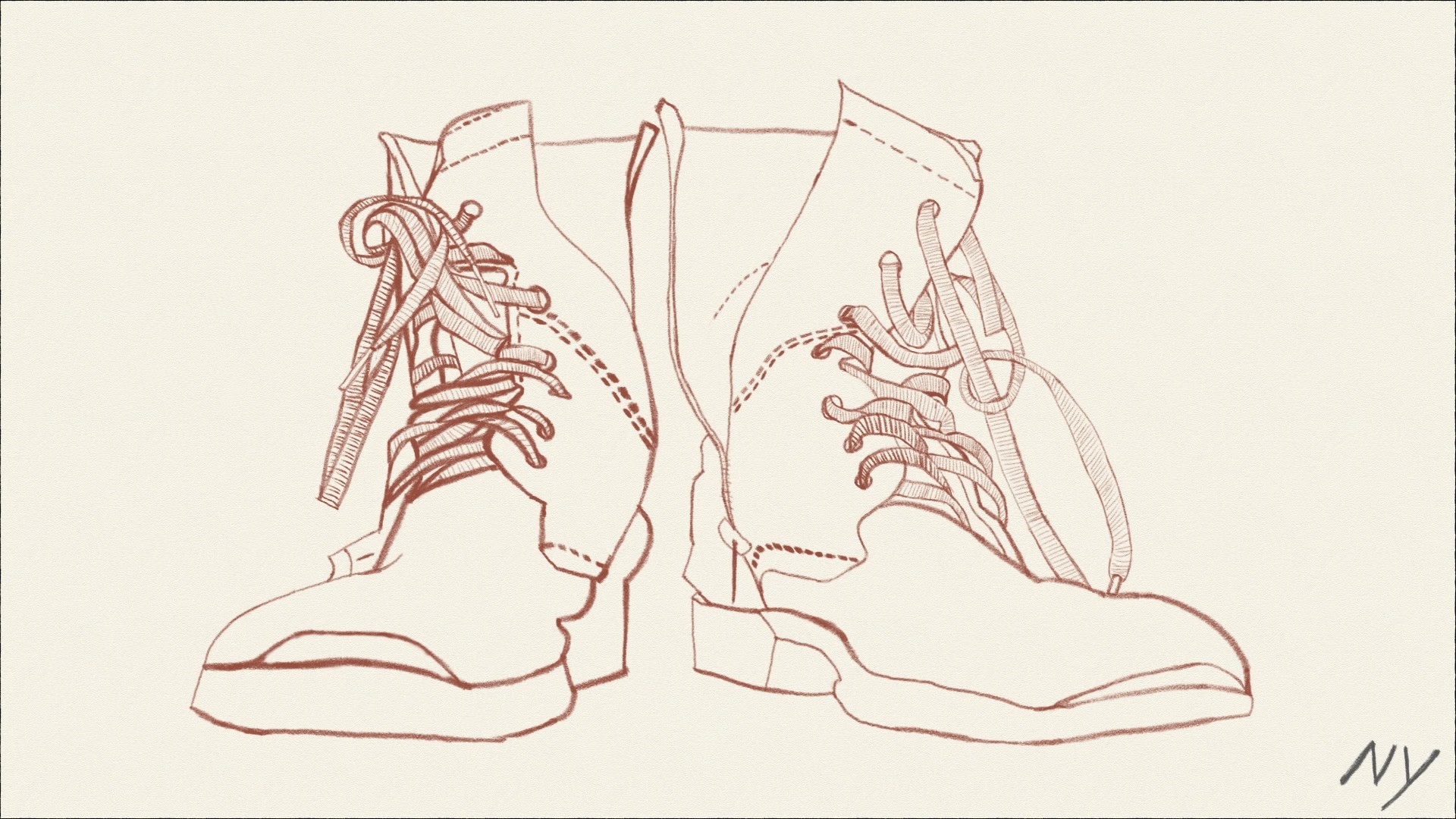 Work boots